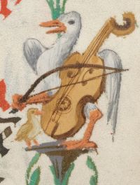 Ponfifikallektionar, Detail