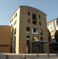 Staatsarchiv Luzern Ansicht