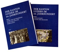 Kantonsgeschichte des 20. Jahrhunderts
