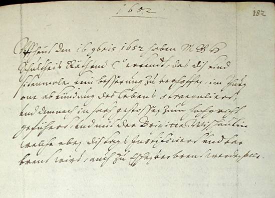 Bauernkrieg 1653: Verhör mit der «Kinderhexe» Kathrin Schmidlin von Romoos, 1652 - Seite 4