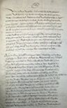 Rechtfertigung des Beromünsterer Propstes Wilhelm Meyer nach 1653 - Seite 1