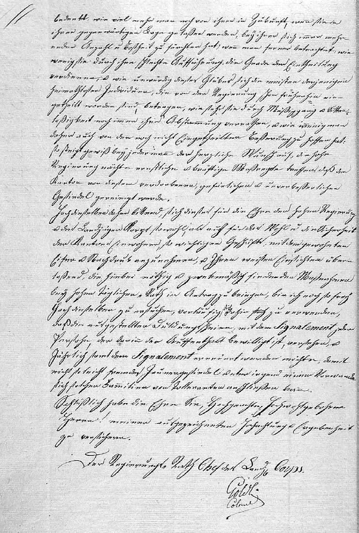 Beschwerde von Regierungsrat Göldli über die Fahrenden im Kanton Luzern, 1815 - Seite 4