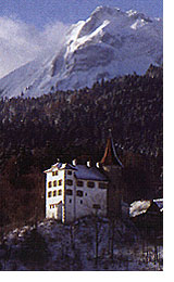 Kriens Schloss Schauensee